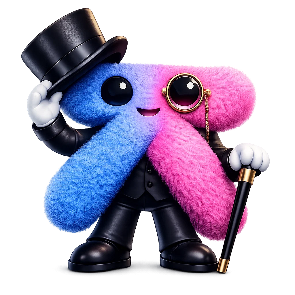 Kiclicky, la mascotte de Kiclic